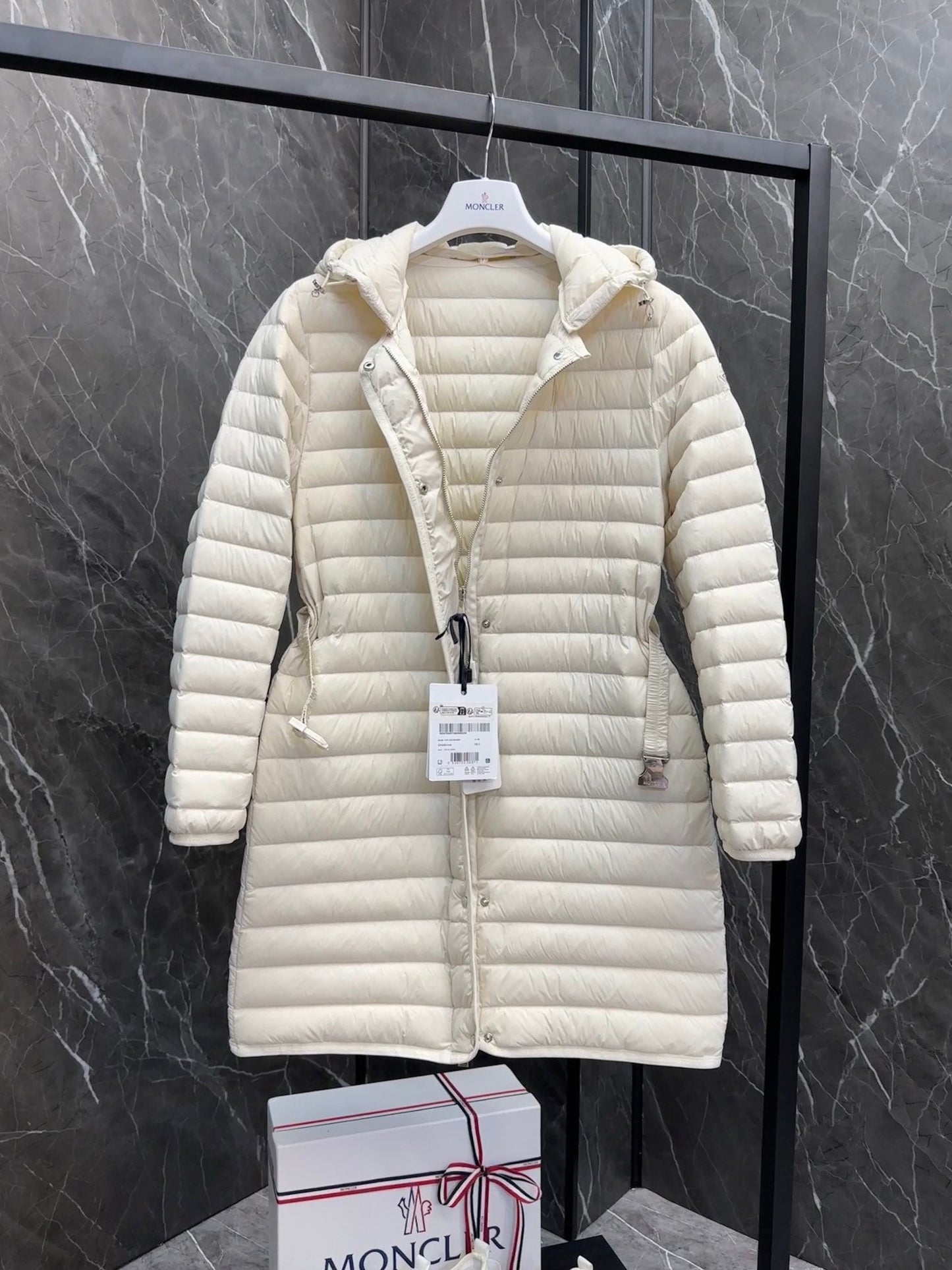 GIUBBINO MONCLER DONNA