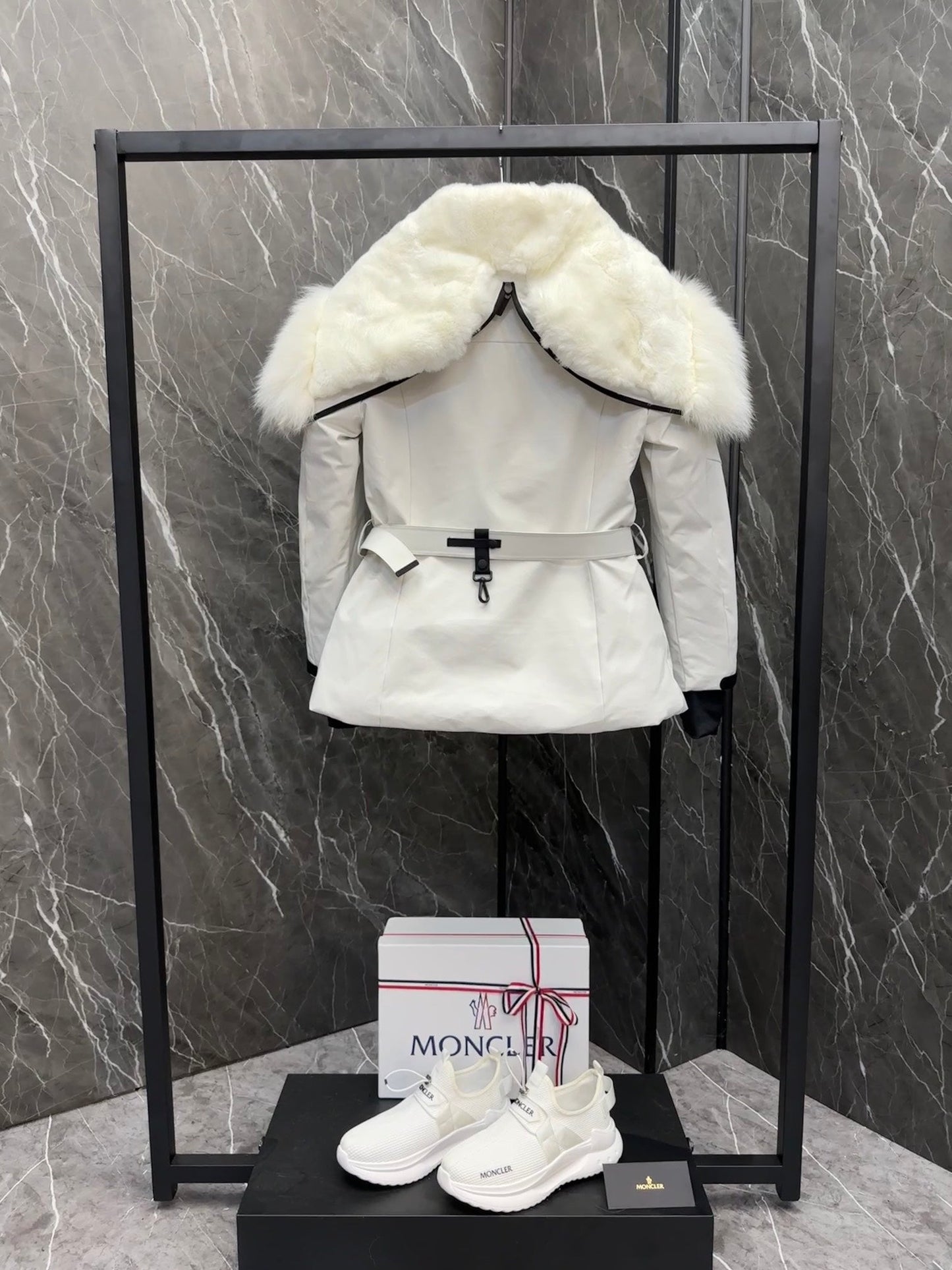 GIUBBINO MONCLER DONNA