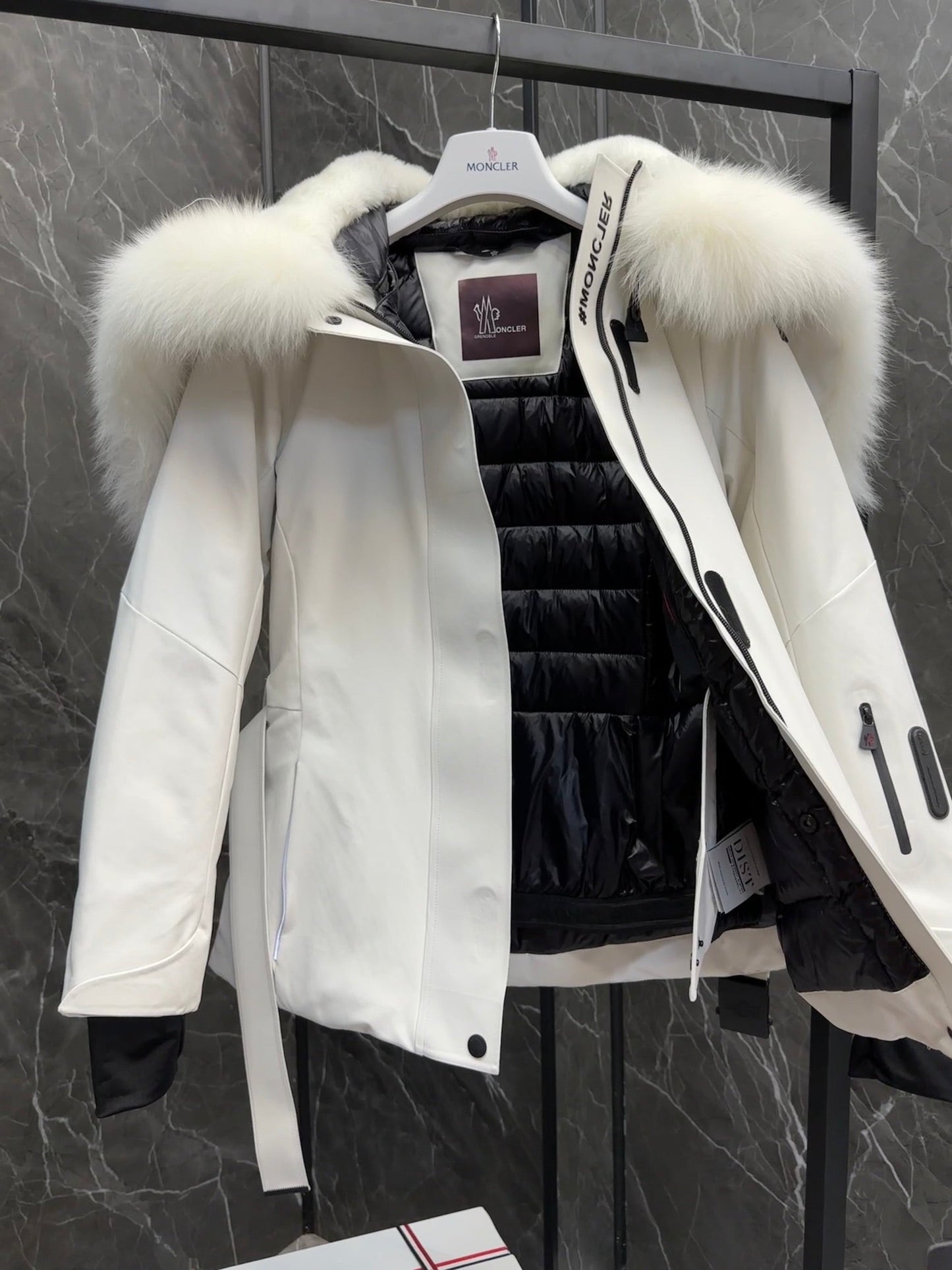 GIUBBINO MONCLER DONNA