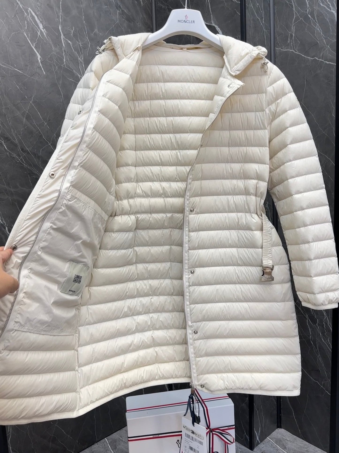 GIUBBINO MONCLER DONNA