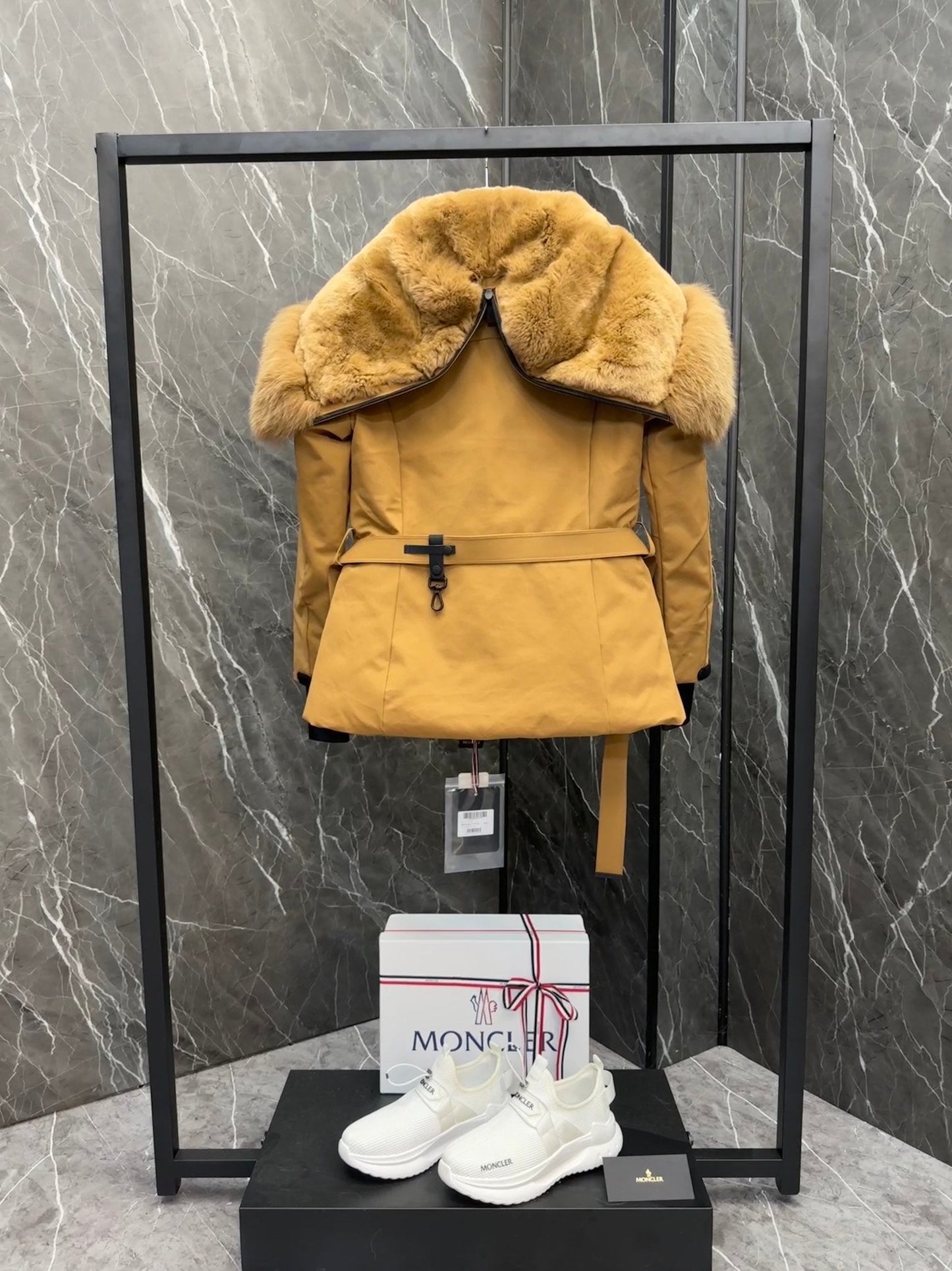 GIUBBINO MONCLER DONNA