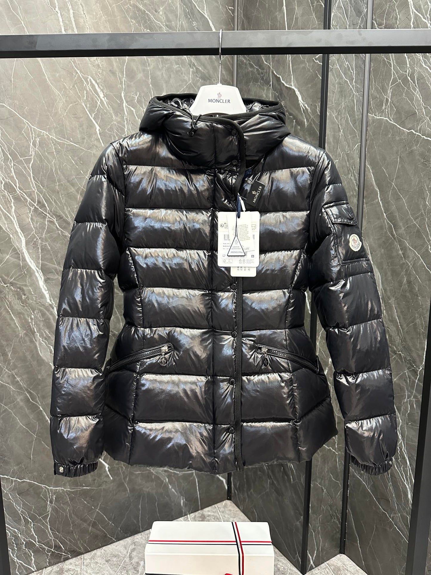 GIUBBINO MONCLER DONNA