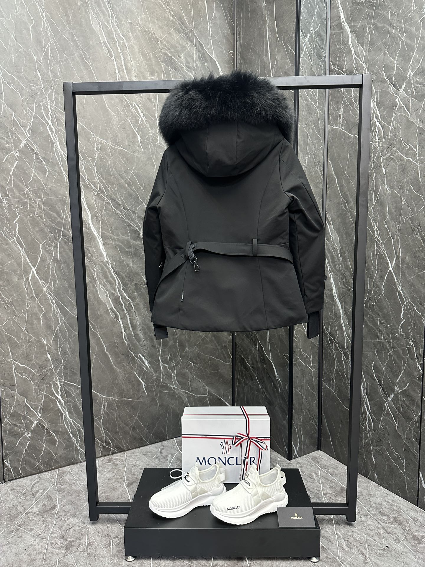 GIUBBINO MONCLER DONNA