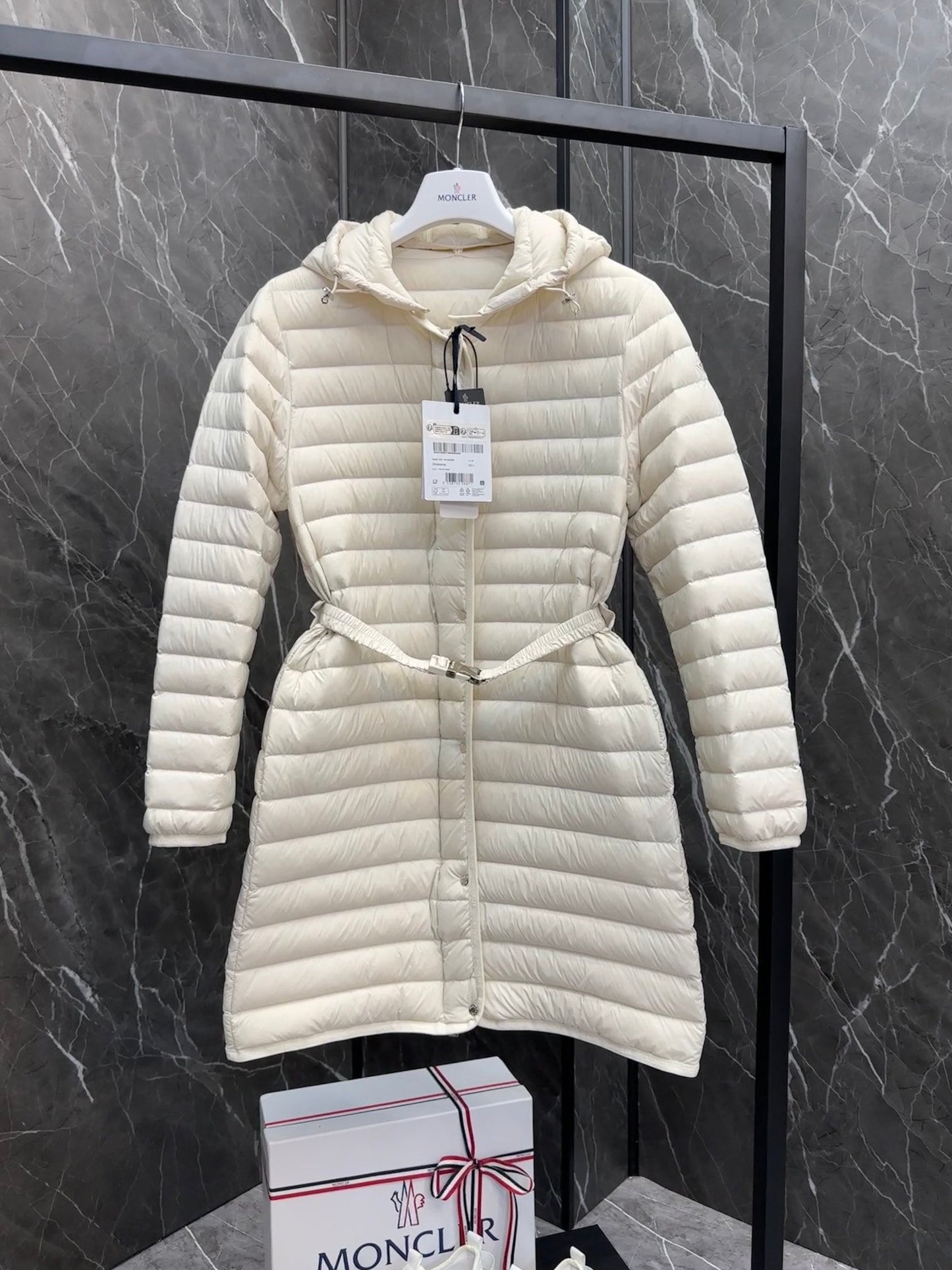 GIUBBINO MONCLER DONNA