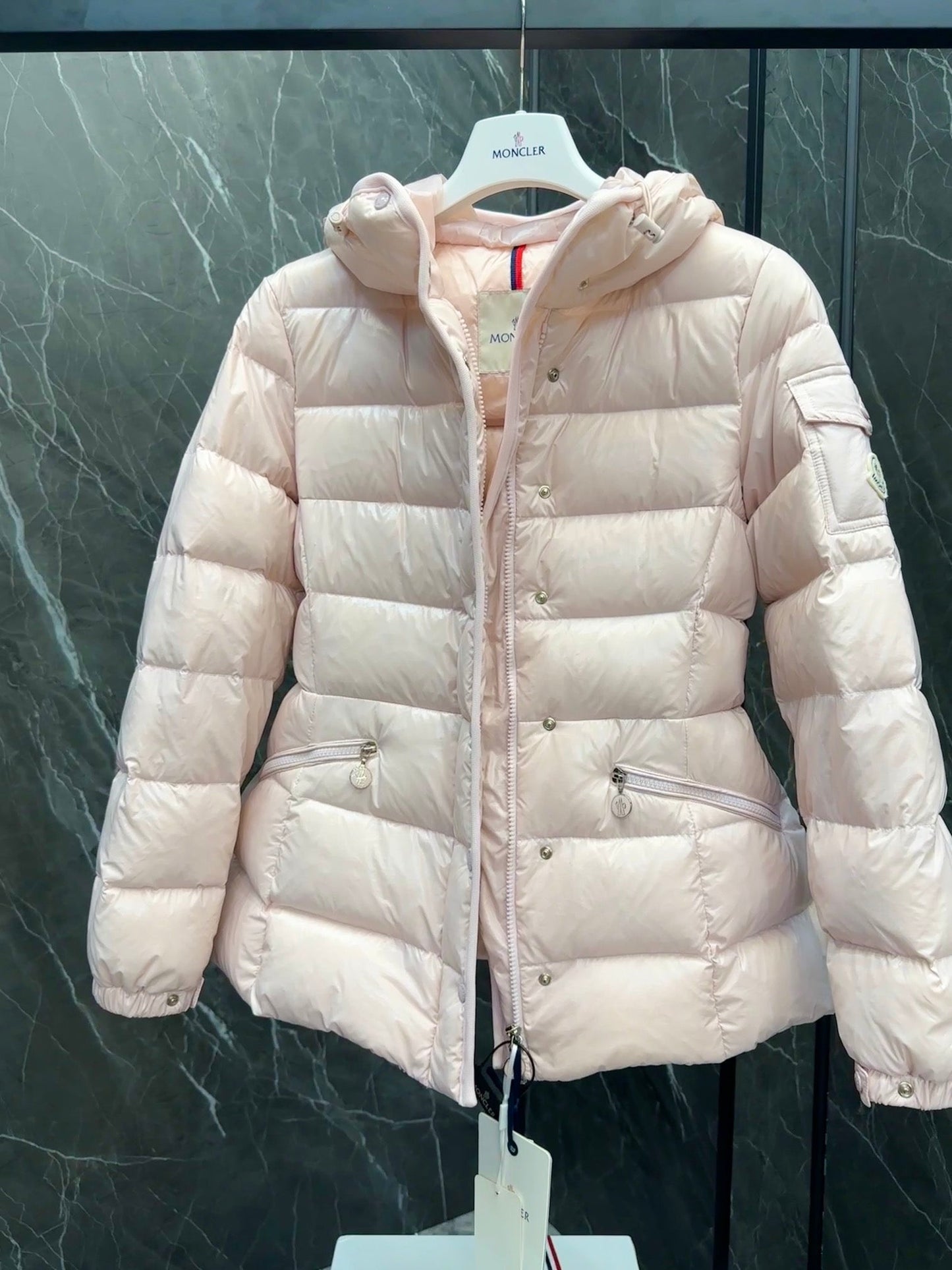 GIUBBINO MONCLER DONNA