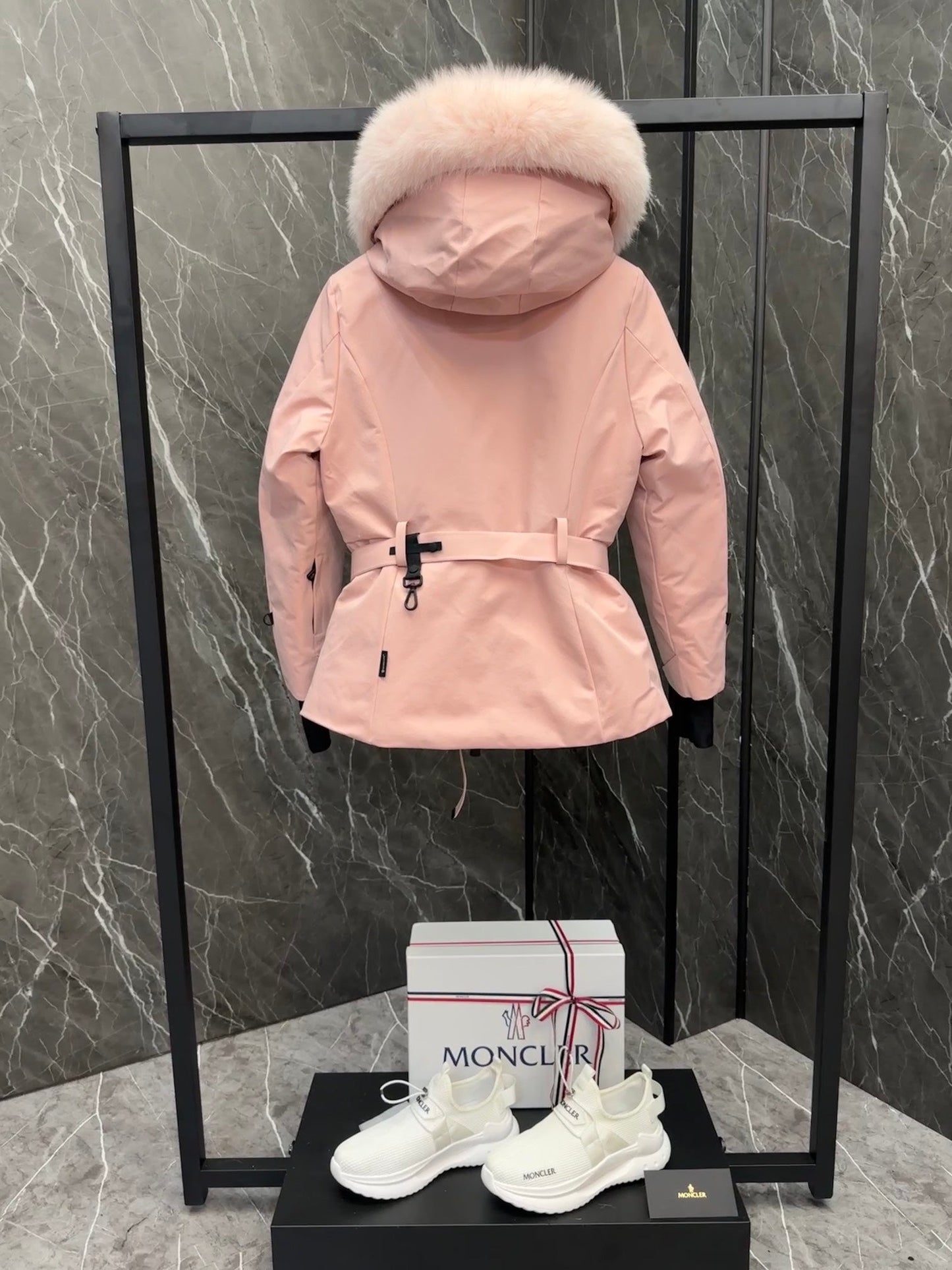 GIUBBINO MONCLER DONNA