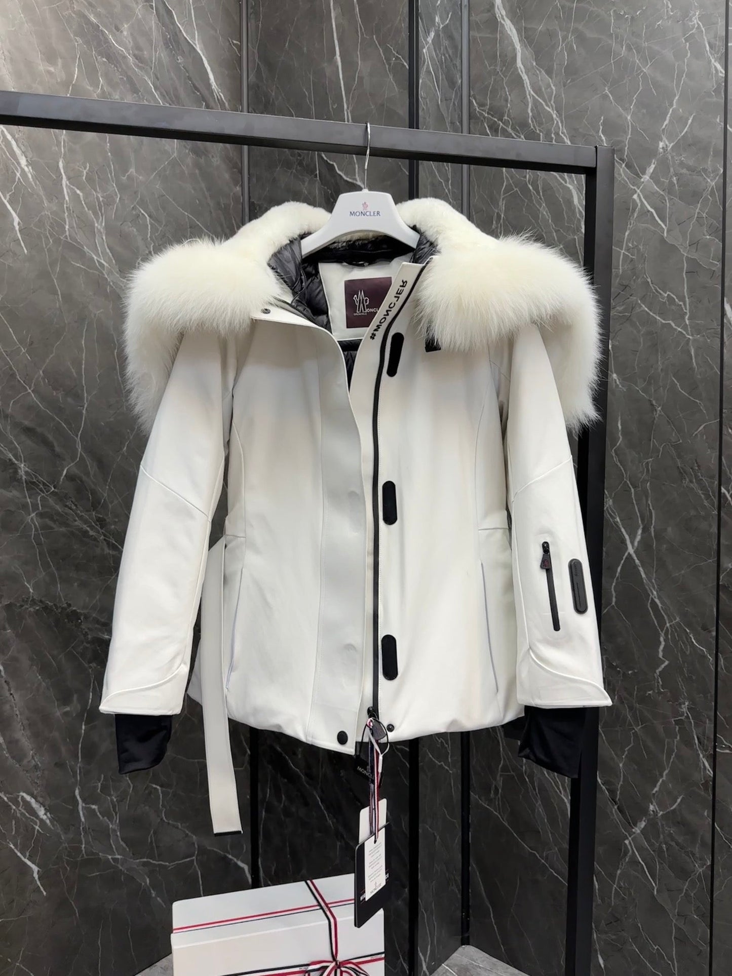 GIUBBINO MONCLER DONNA