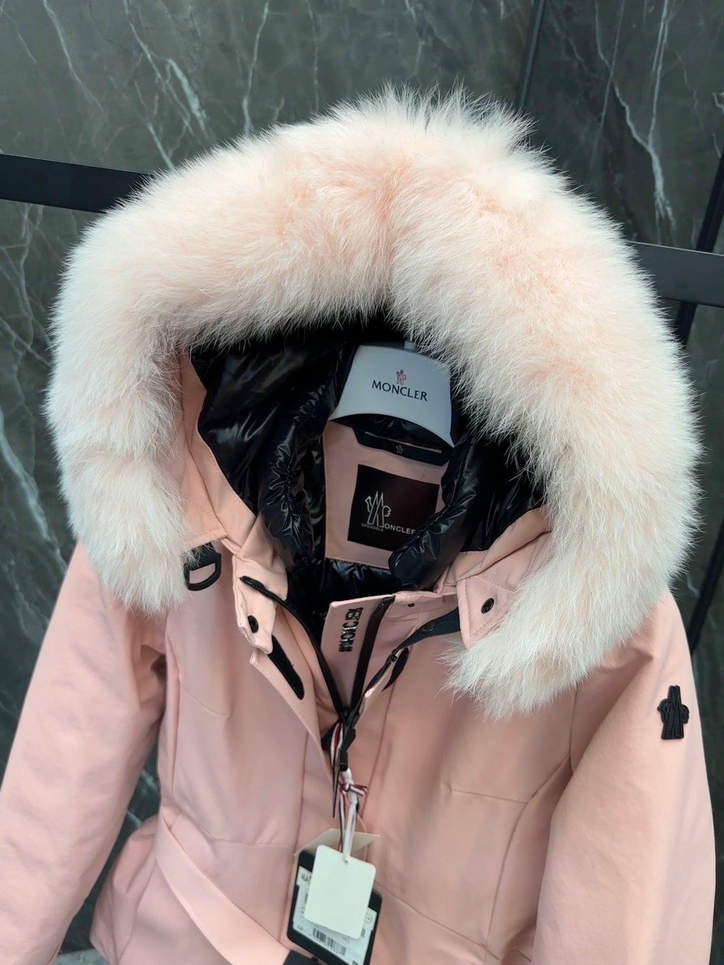 GIUBBINO MONCLER DONNA