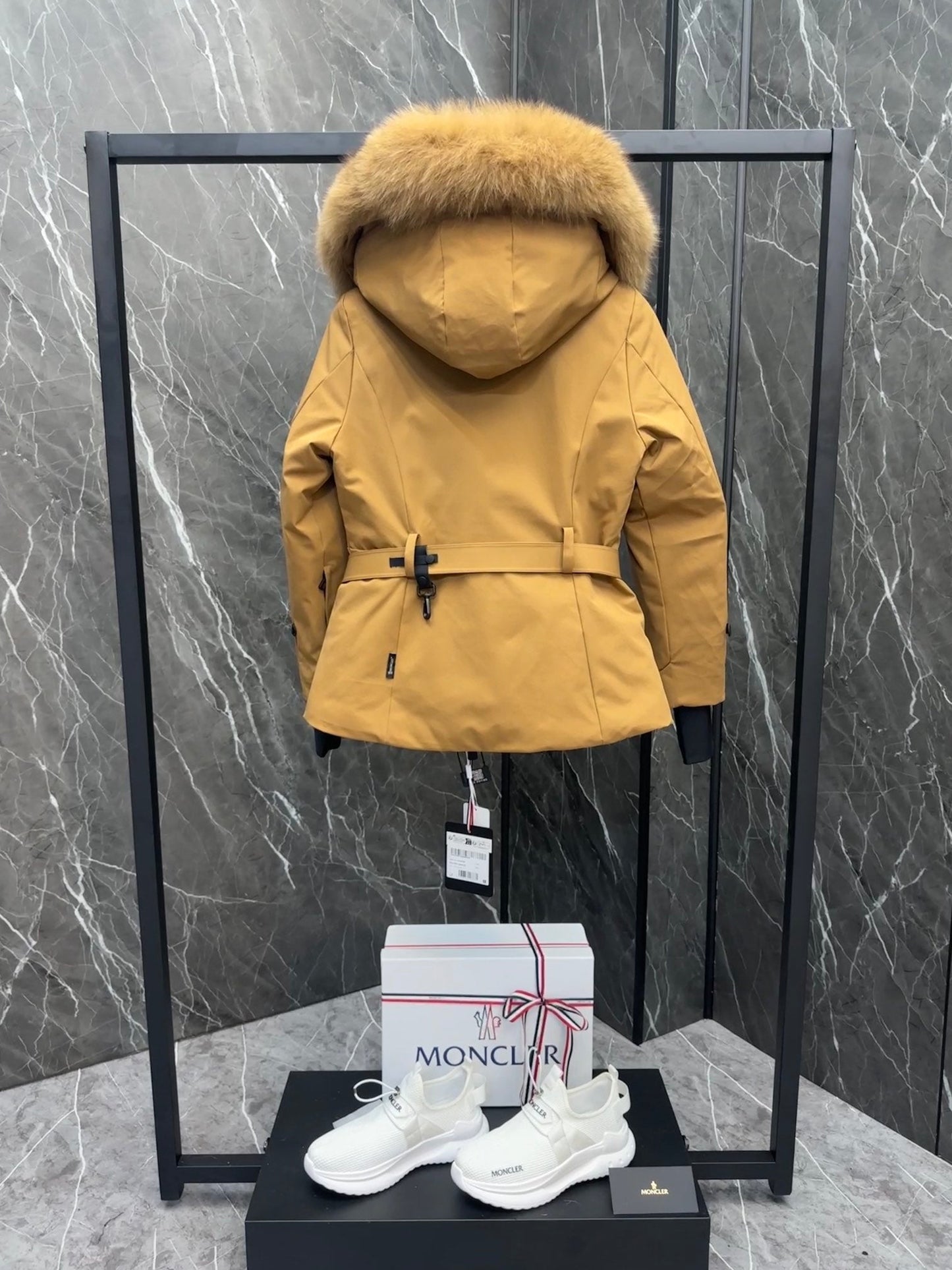 GIUBBINO MONCLER DONNA