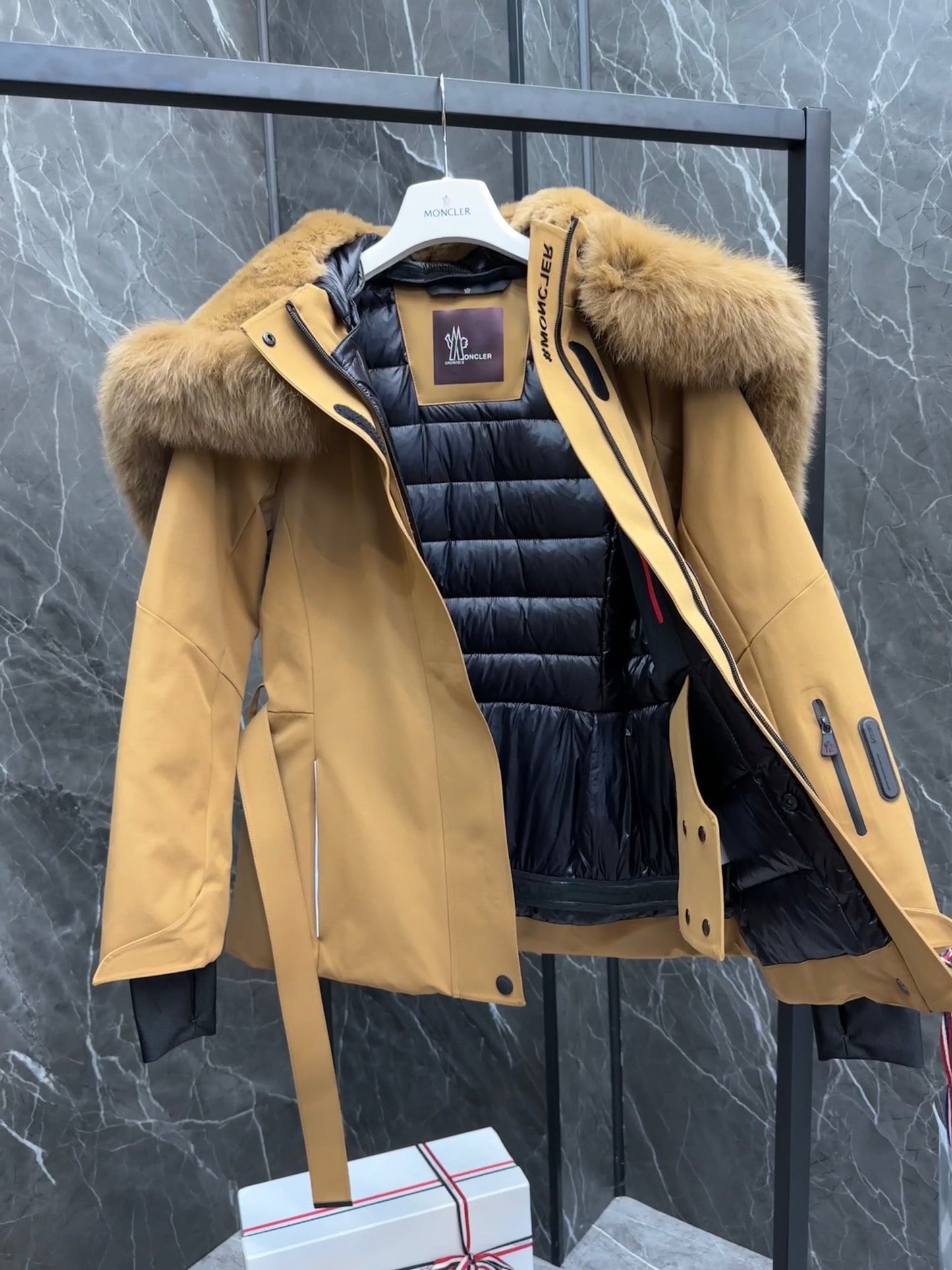 GIUBBINO MONCLER DONNA