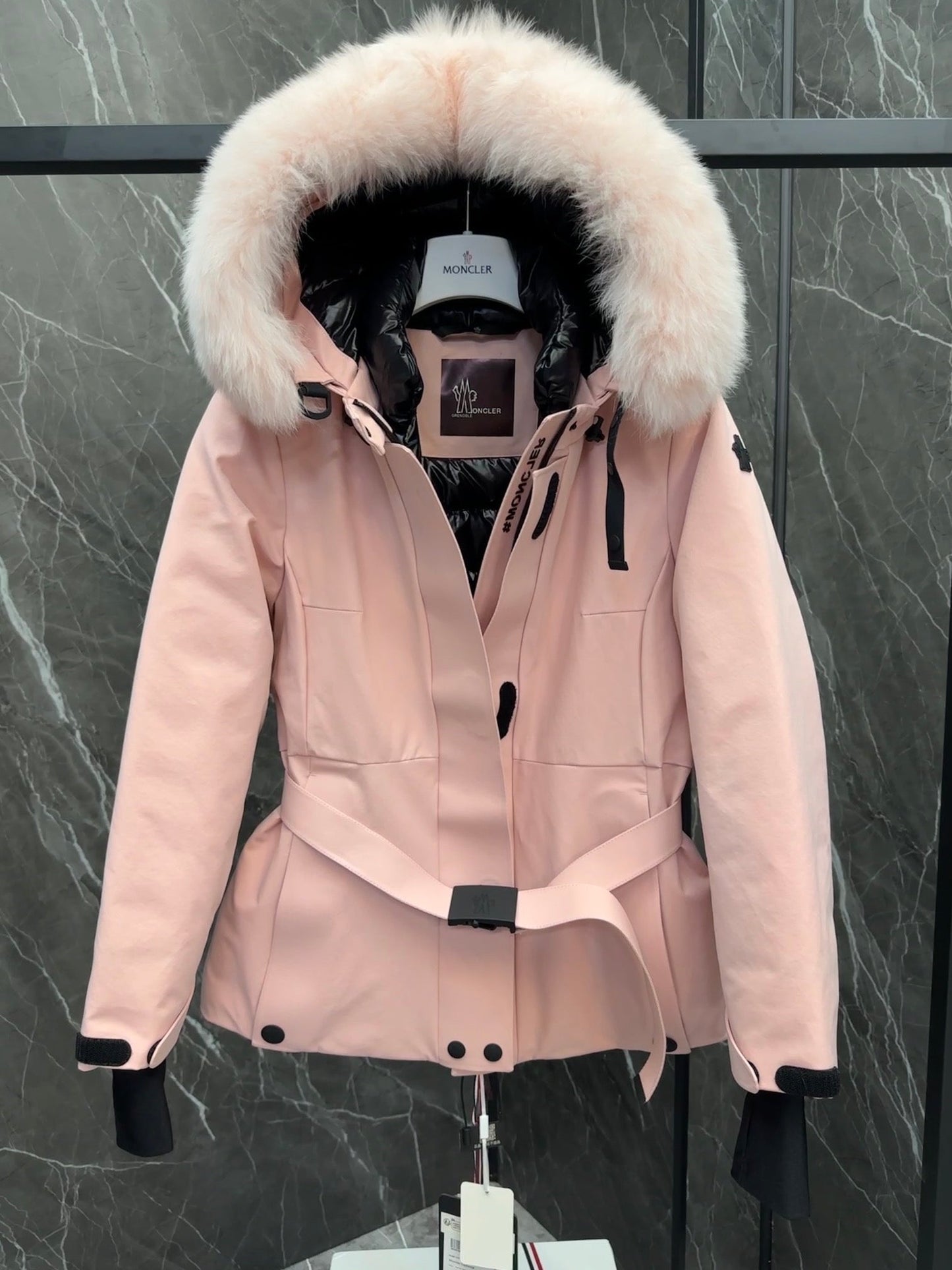 GIUBBINO MONCLER DONNA