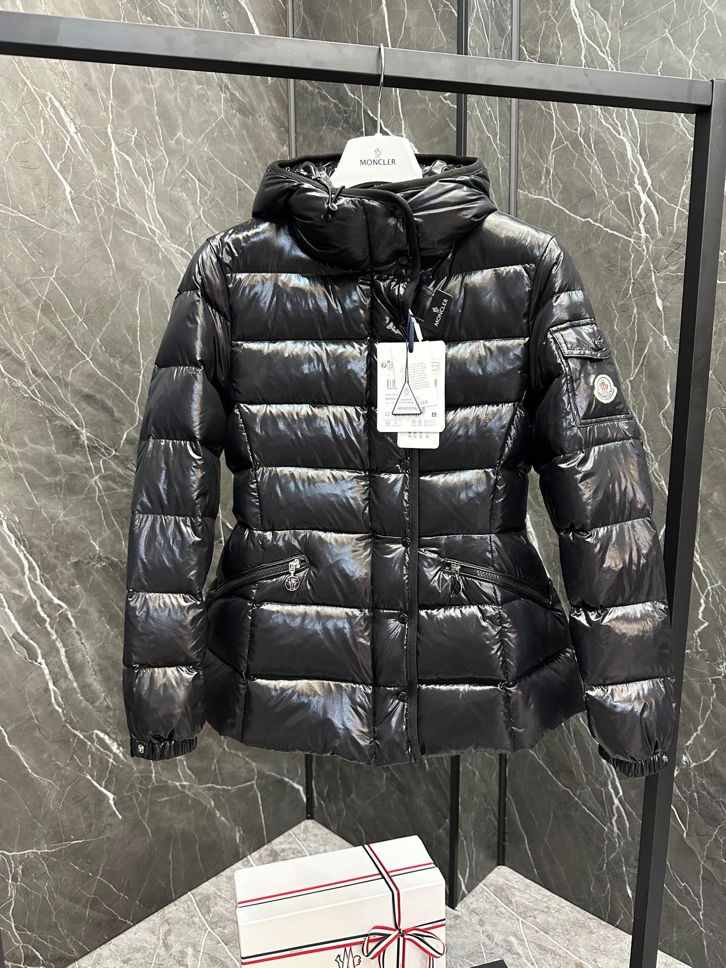 GIUBBINO MONCLER DONNA