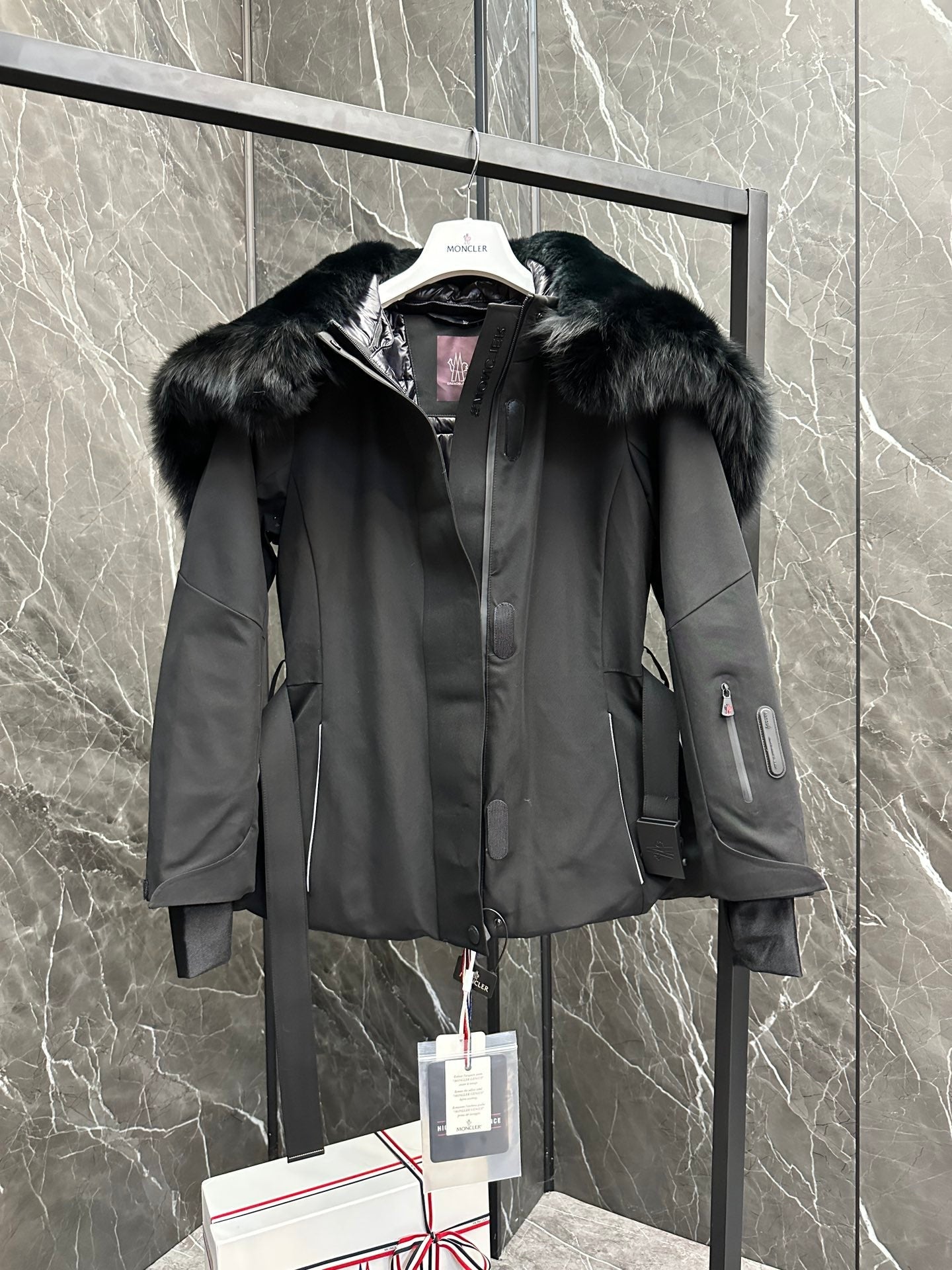 GIUBBINO MONCLER DONNA