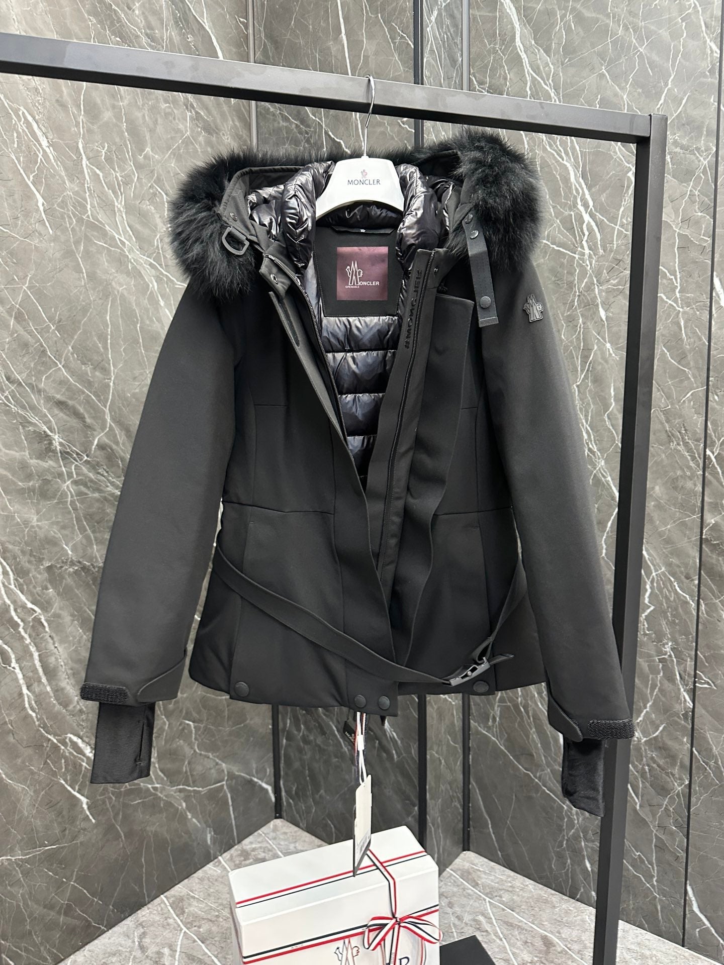 GIUBBINO MONCLER DONNA